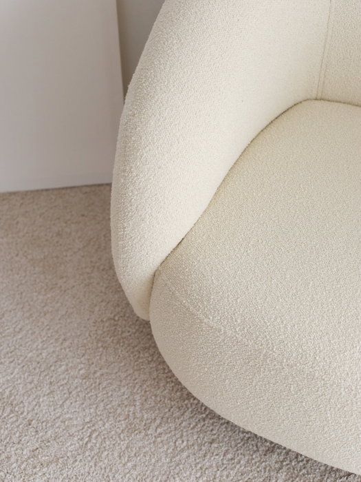 Atelier Del Sofa Slon - White